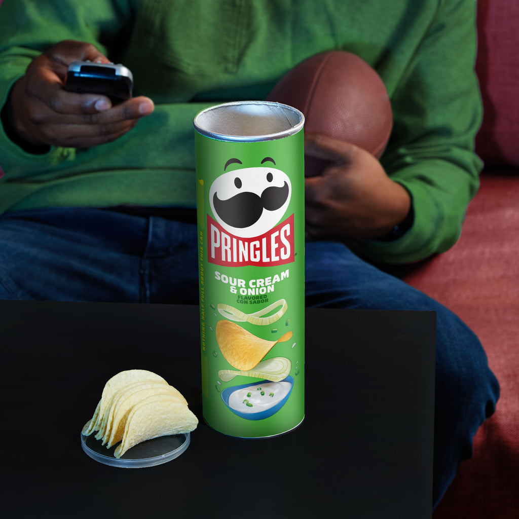 Pringles Sour Cream & onion 102g