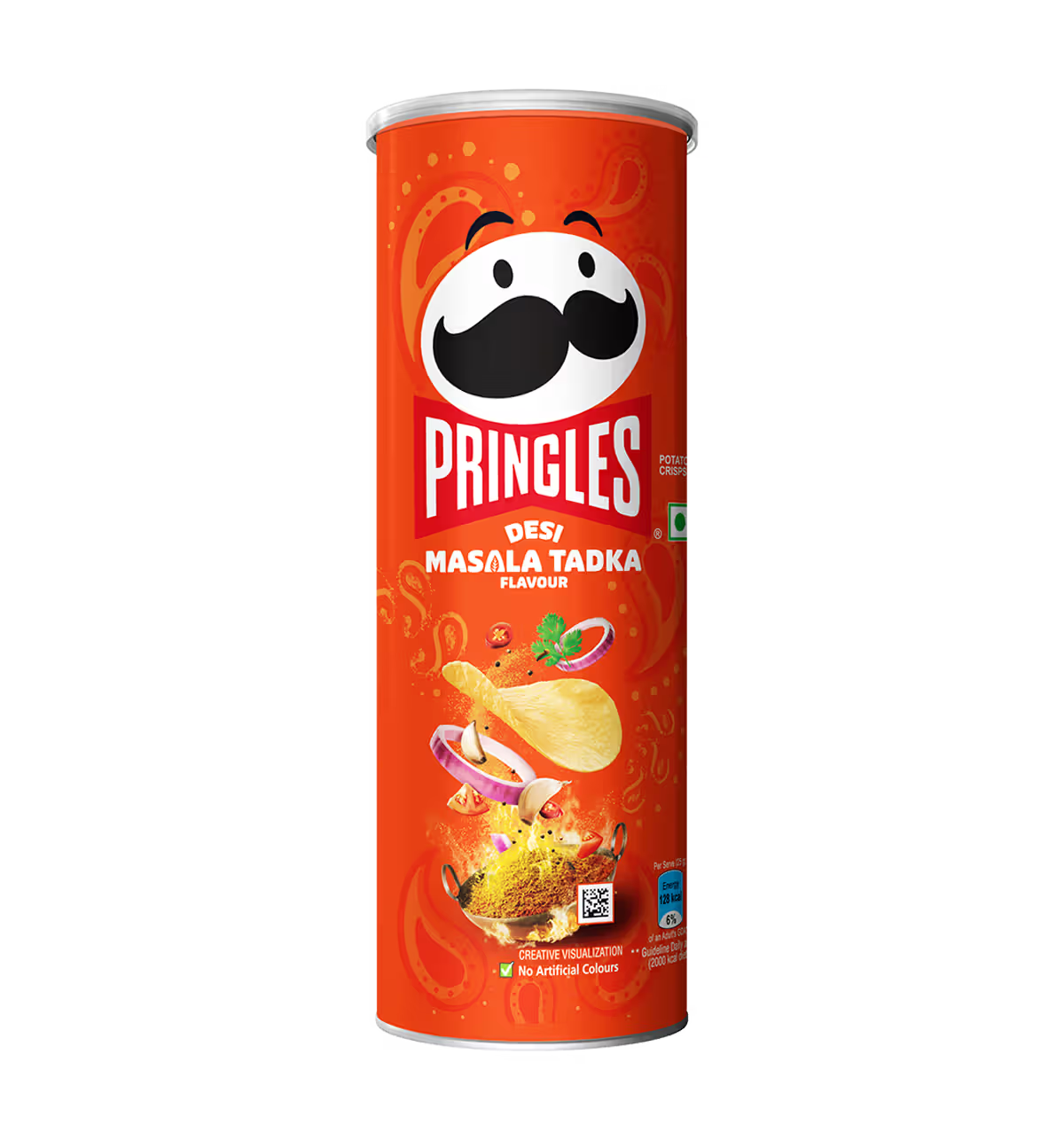 Pringles Masala Tadka 102g