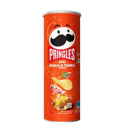 Pringles Masala Tadka 102g