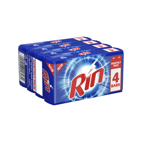 Rin Soap ( Pack of 4 )
