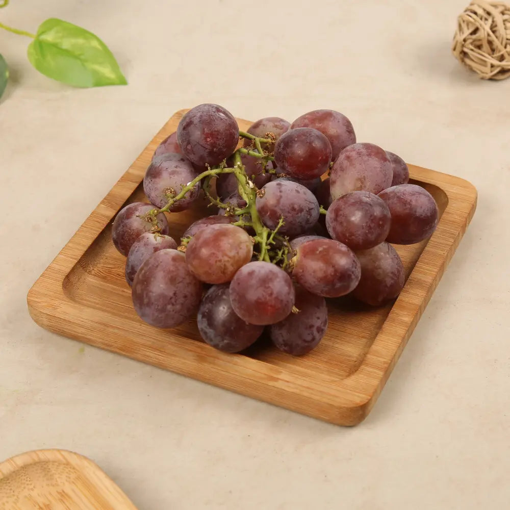 Red Grapes ( Lal angur ) 500gram/-