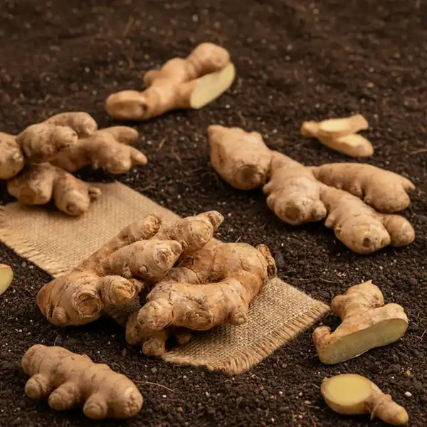 adrak ( ginger ) 100 gram/-