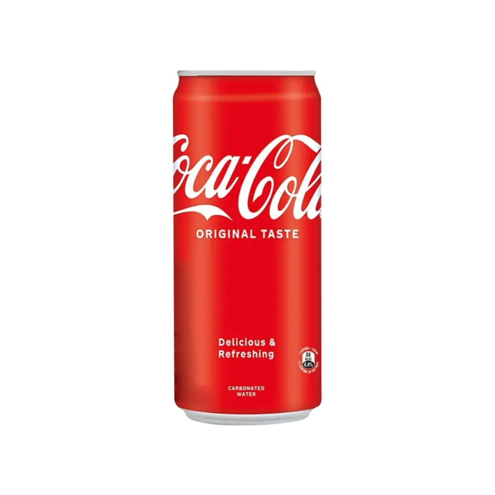 Coca-Cola Can 300ml