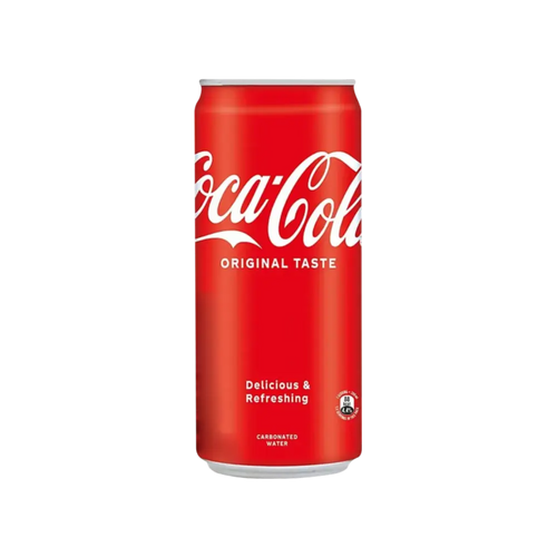 Coca-Cola Can 300ml