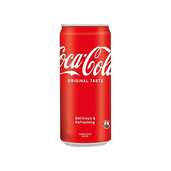 Coca-Cola Can 300ml