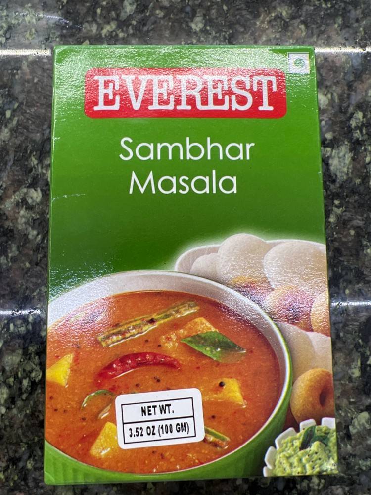 Everest Sambhar Masala 100gram/-