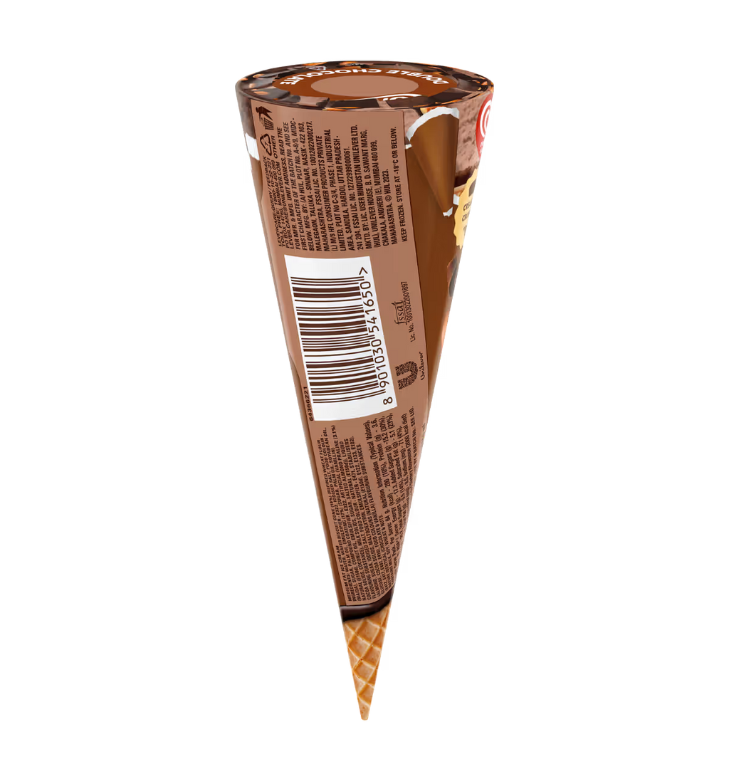 Cornetto ( ice cream ) pack of 1