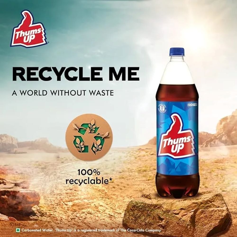 Thums Up 1L