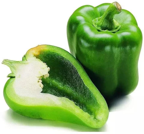 bell pepper ( shimla mirch ) 1kg/-