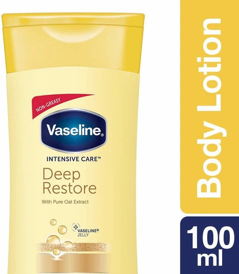 Vaseline 100ml Body lotion﻿