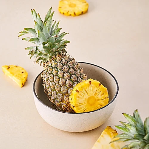 Pineapple ( ananas ) 2 pices