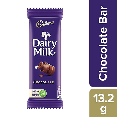 Dairy Milk 13.2g