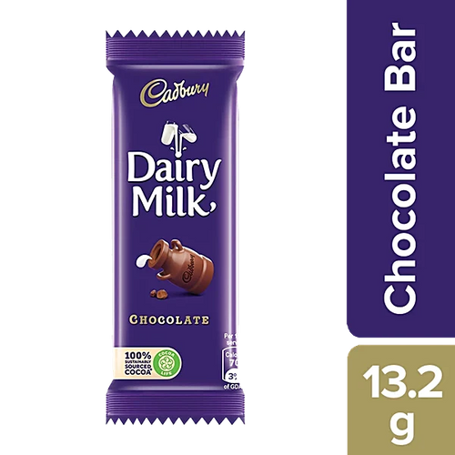 Dairy Milk 13.2g