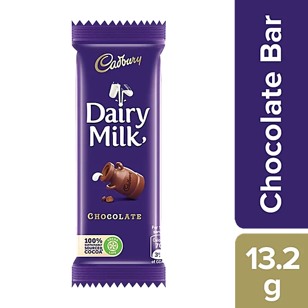 Dairy Milk 13.2g