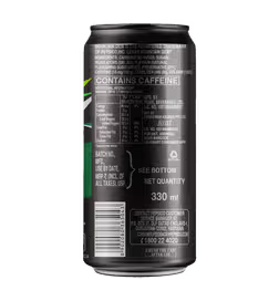 Mountain Dew Can 300ml