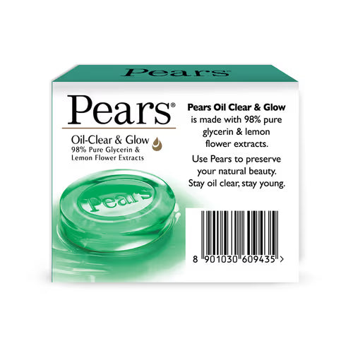 Pears Oil-Clear Soap 75g