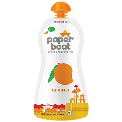 Paper Boat Juice Aamras 200ml