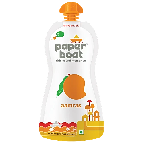 Paper Boat Juice Aamras 200ml