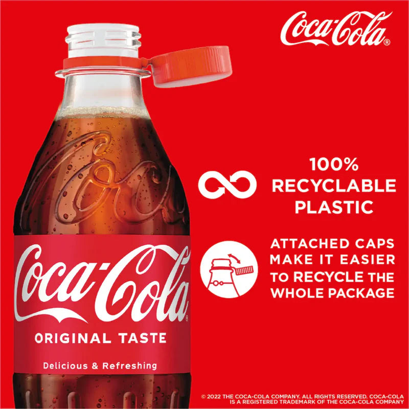 Coca-Cola 500ml