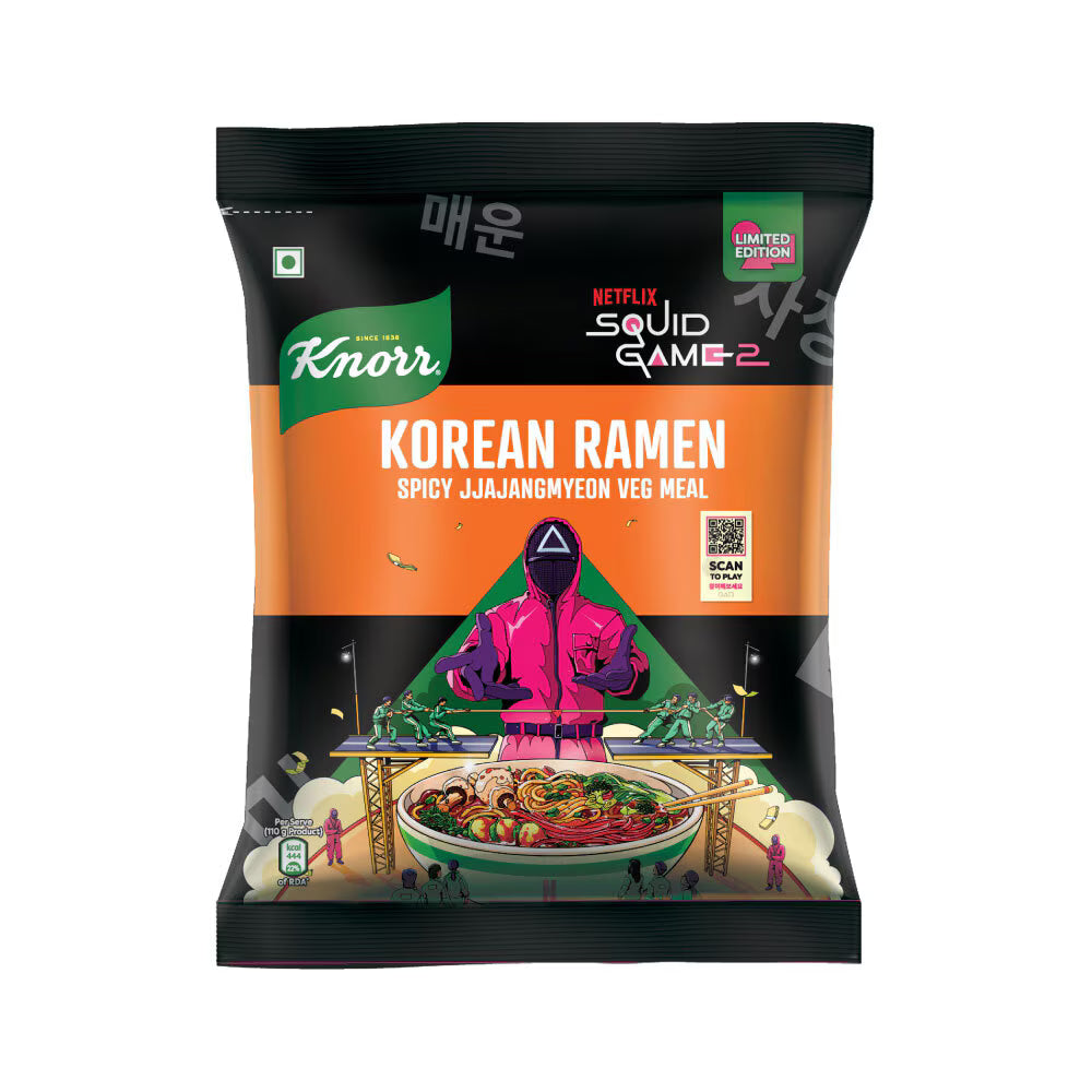 Knorr Squid Game Ramen ( Noodles )
