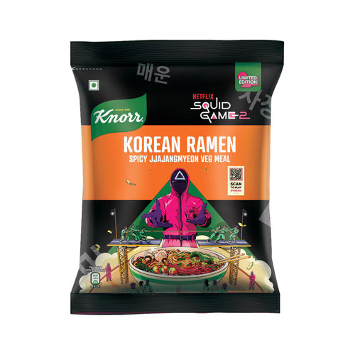 Knorr Squid Game Ramen ( Noodles )