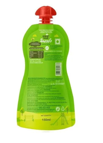 Paper Boat Juice lychee 125ml