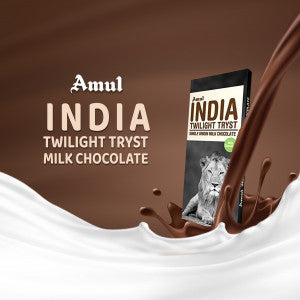 Amul Twilight Tryst Dark Chocolate 150g