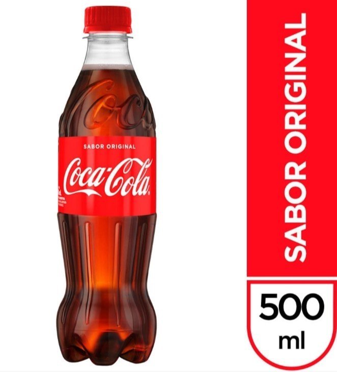 Coca-Cola 500ml