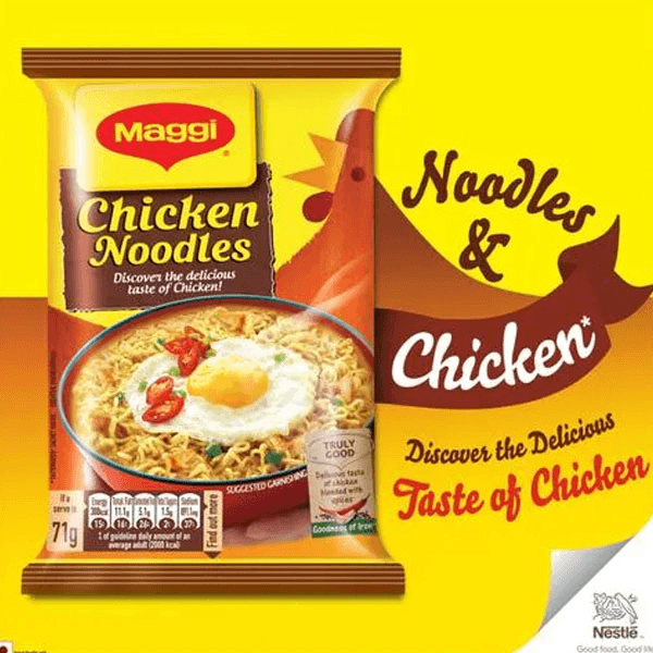 Maggi Chicken Noodles 70g