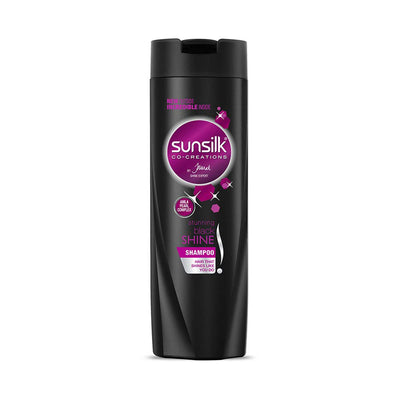 Sunsilk Black Shine Shampoo 180ml