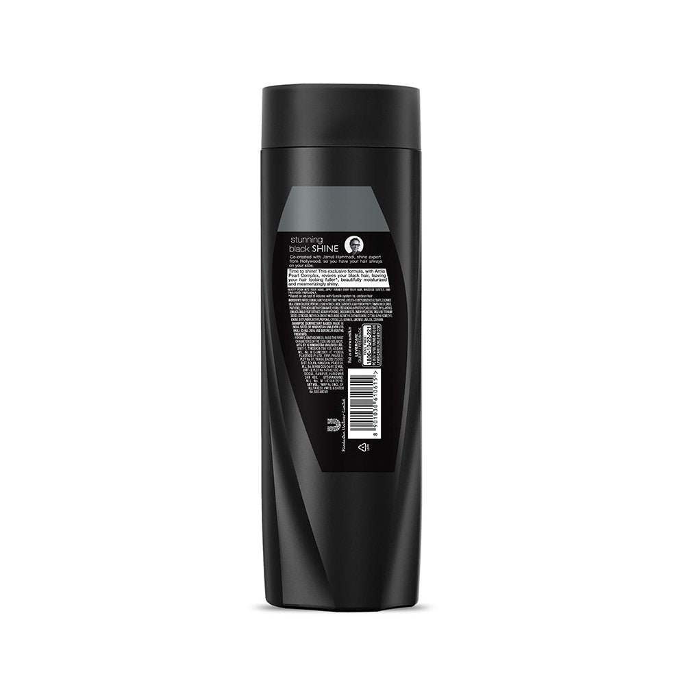 Sunsilk Black Shine Shampoo 180ml