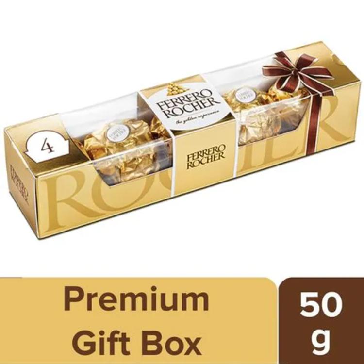 Ferrero Rocher 5 pieces 50g