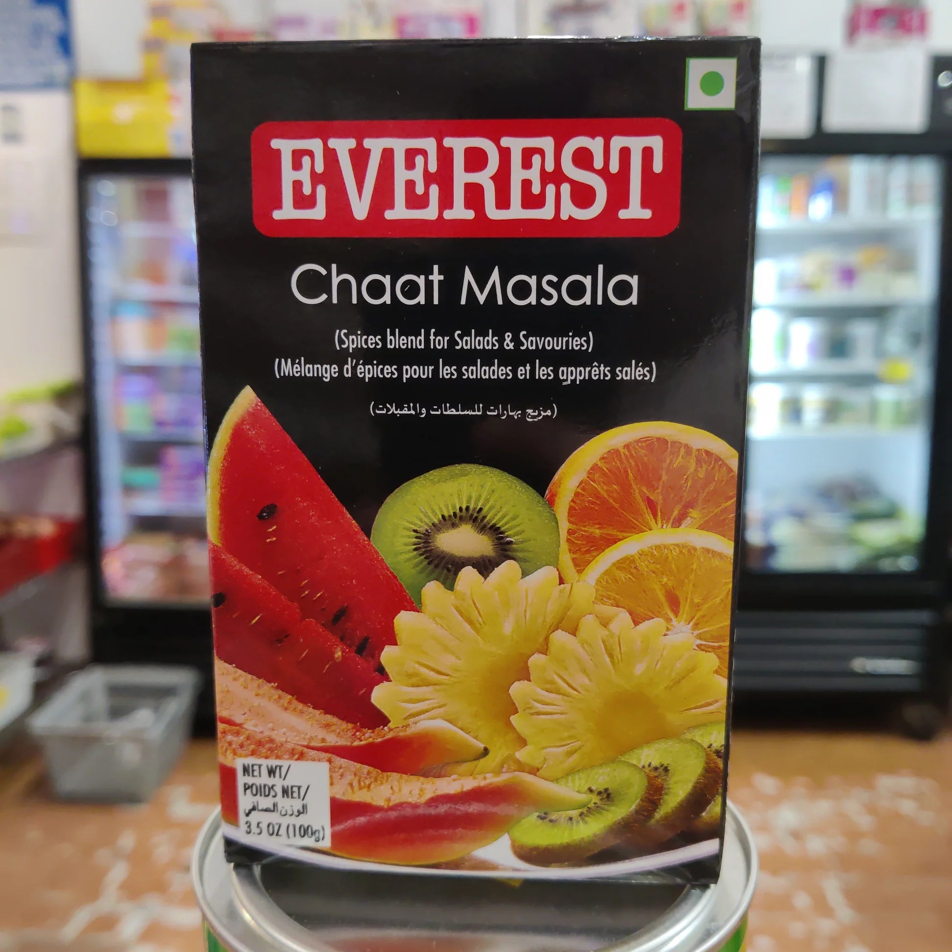 Everest Chaat Maasala 100gram/-