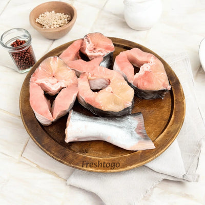 Fresh Fish 500g ( With FREE Fish Masala )