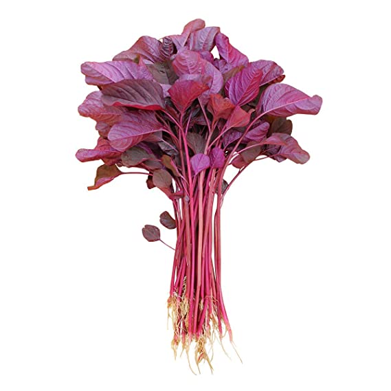 Red Amaranth ( Lal bhaji ) 500gram/-