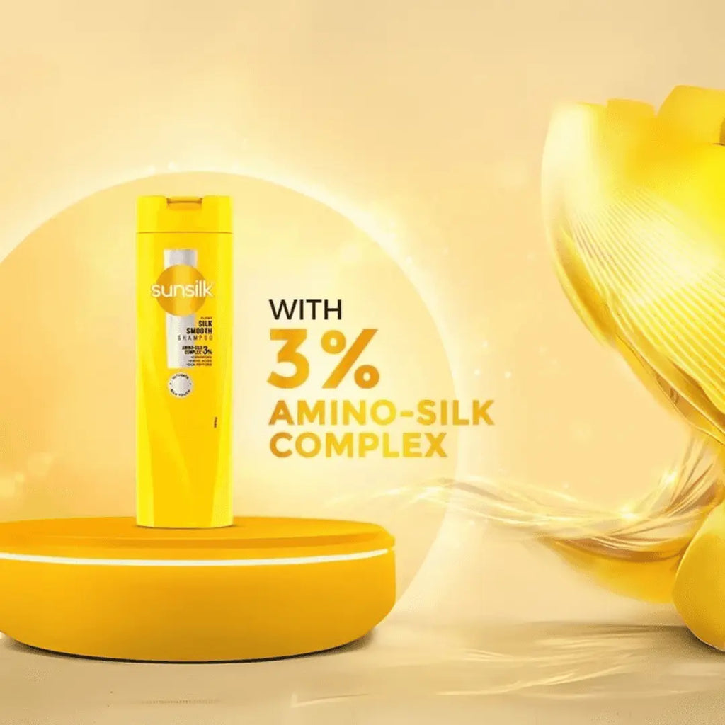 Sunsilk Nourishing Soft & Smooth Shampoo