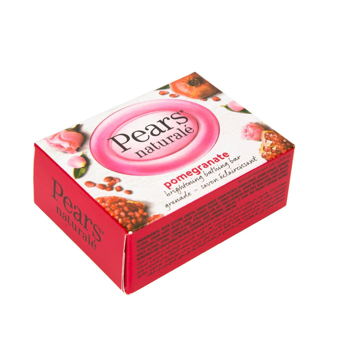 Pears Natural Pomegranate Soap 75g