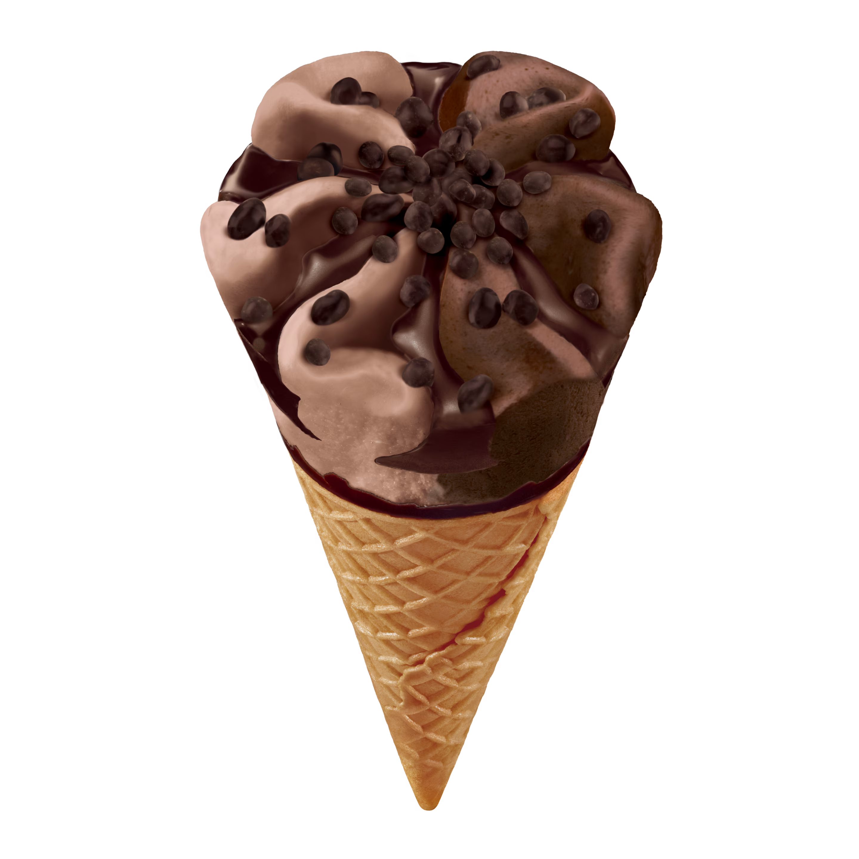 Cornetto ( ice cream ) pack of 1