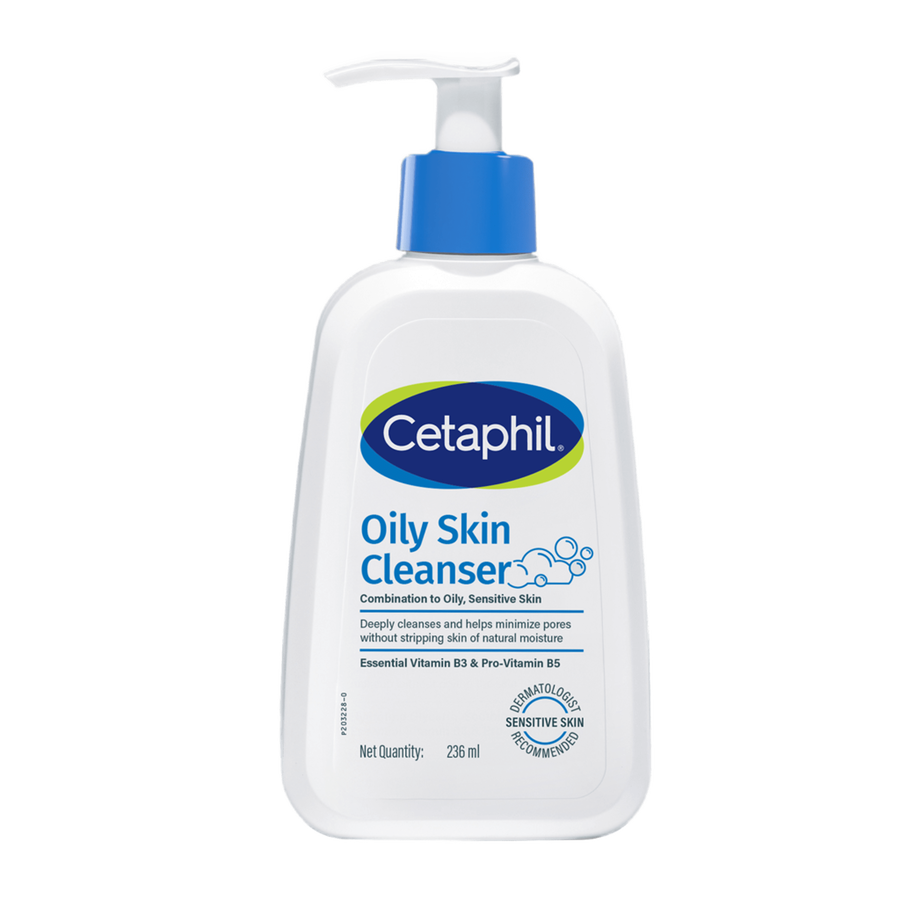Cetaphil  Cleanser 236ml (Face Wash)