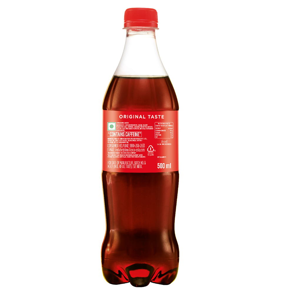 Coca-Cola 500ml