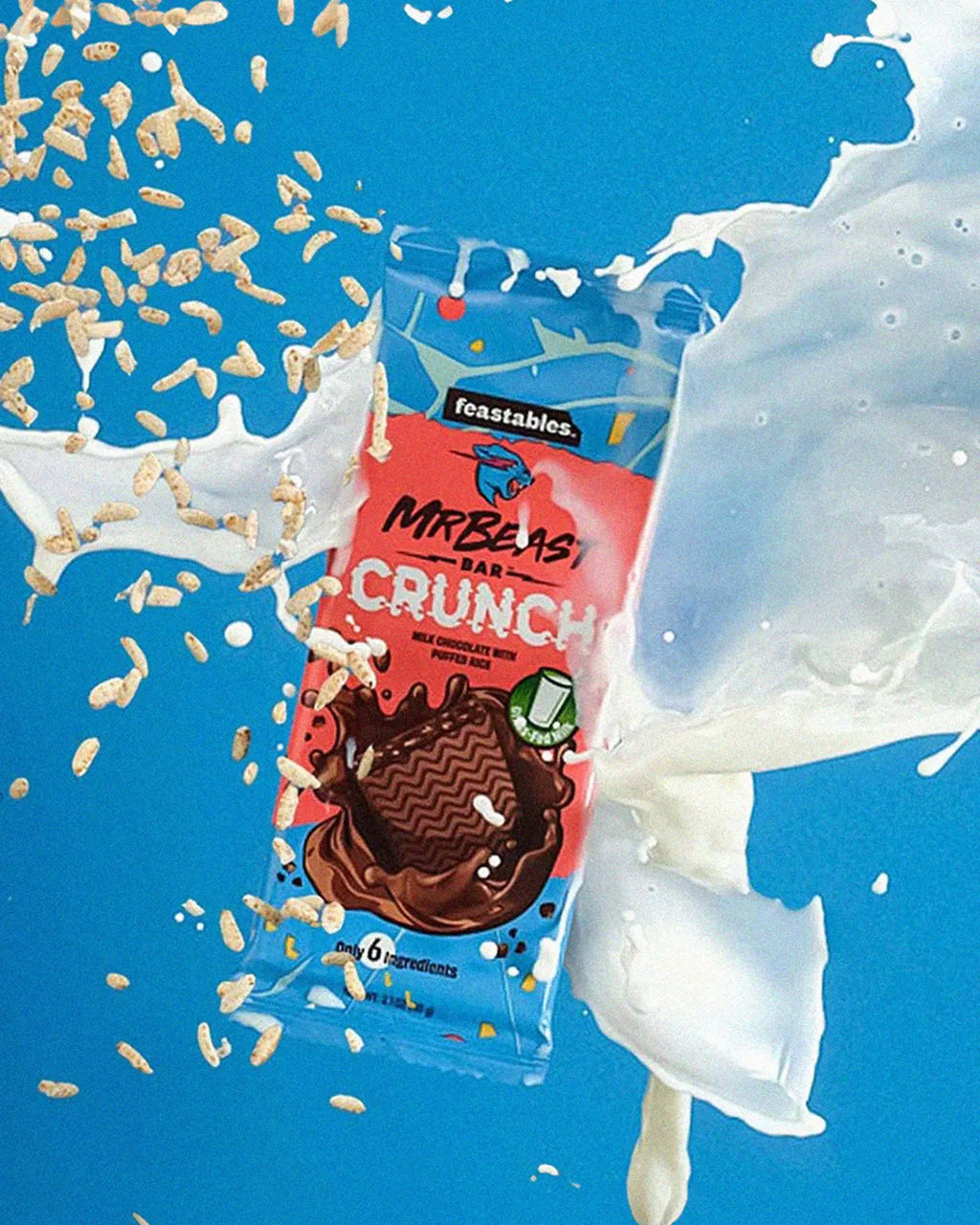 Feastables Crunch 60g