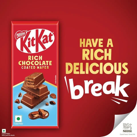 KitKat Delights Rich 50g