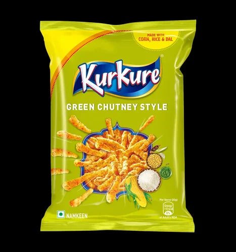Kurkure Green Chutnet Rajasthani Style 90g ( pack of 1 )