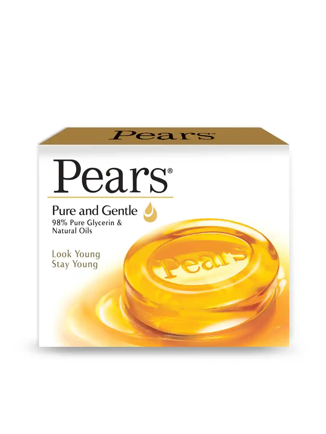 Pears Soap – Gold Pack 75g