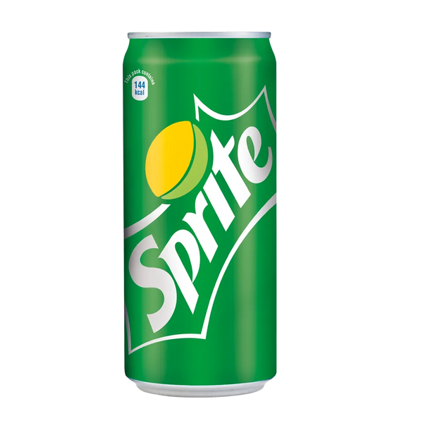 Sprite Can 300ml