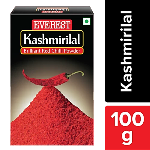 Everest KashmiriLal Mirch 100gram/-