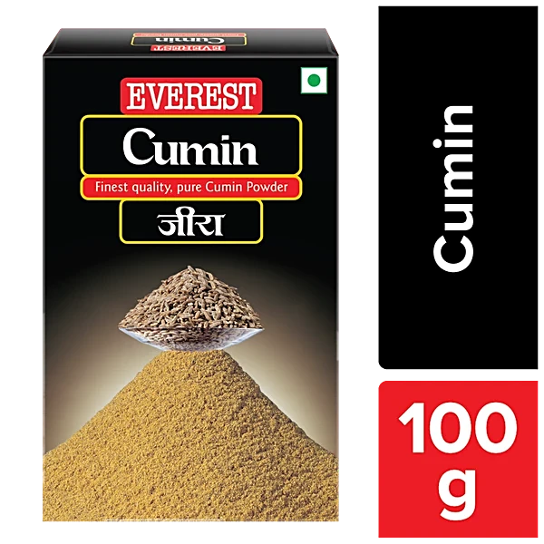 Everest Cumin Power ( Jira Powder ) 100gram/-