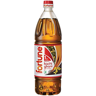 Fortune Mustard oil ( Sarso Tel ) 1L