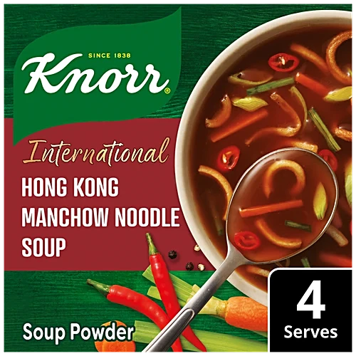 Knorr Soup Hong Kong 12g