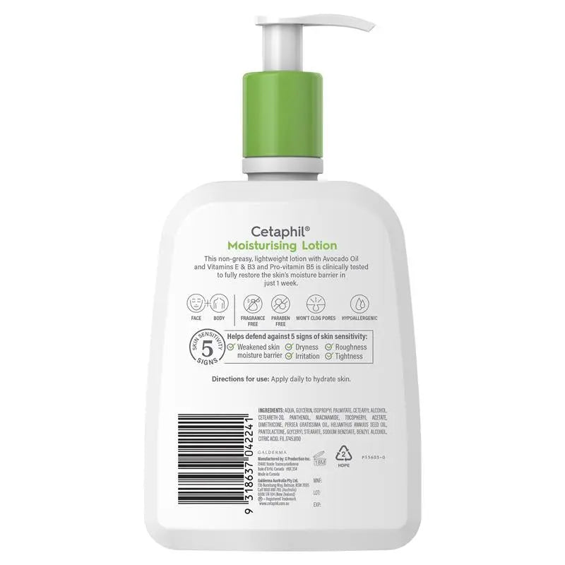 Cetaphil Body Lotion 473ml